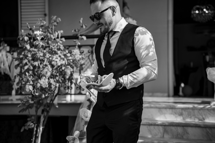 Κώστας & Βαλεντίνη - Θεσσαλονίκη : Real Wedding by Art Of Image